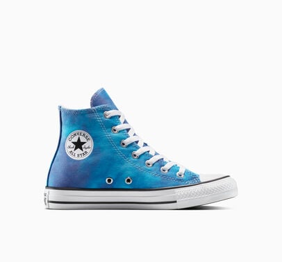 Converse Chuck Taylor All Star Color Splash Azul perfecto/Azul/Blanco