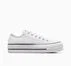 Chuck Taylor All Star Lift Platform Canvas White/Black/White