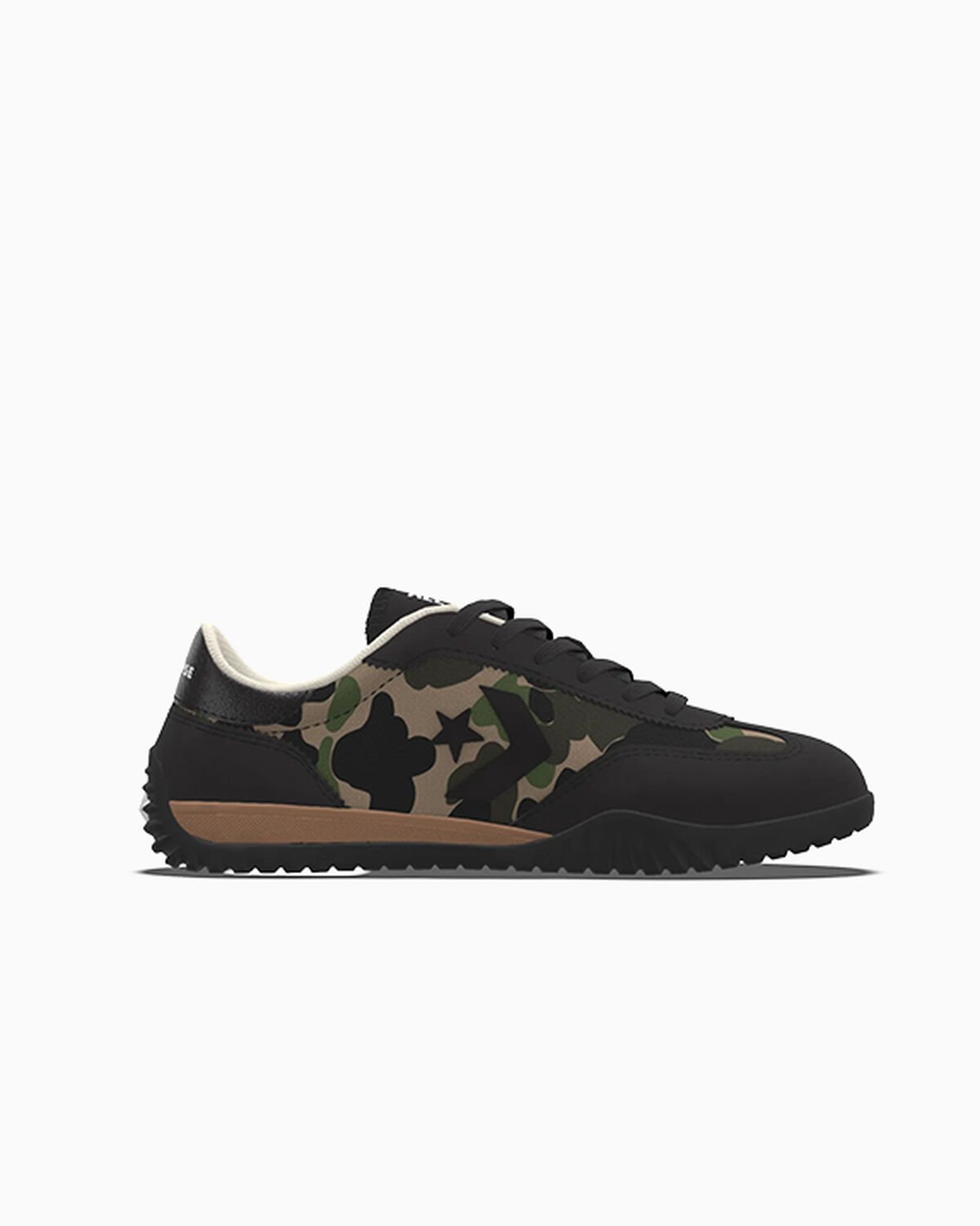 Custom Run Star Trainer By You Brown - A17223CFA25_camo_B