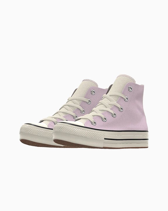 Custom Chuck Taylor All Star EVA Lift Platform By You