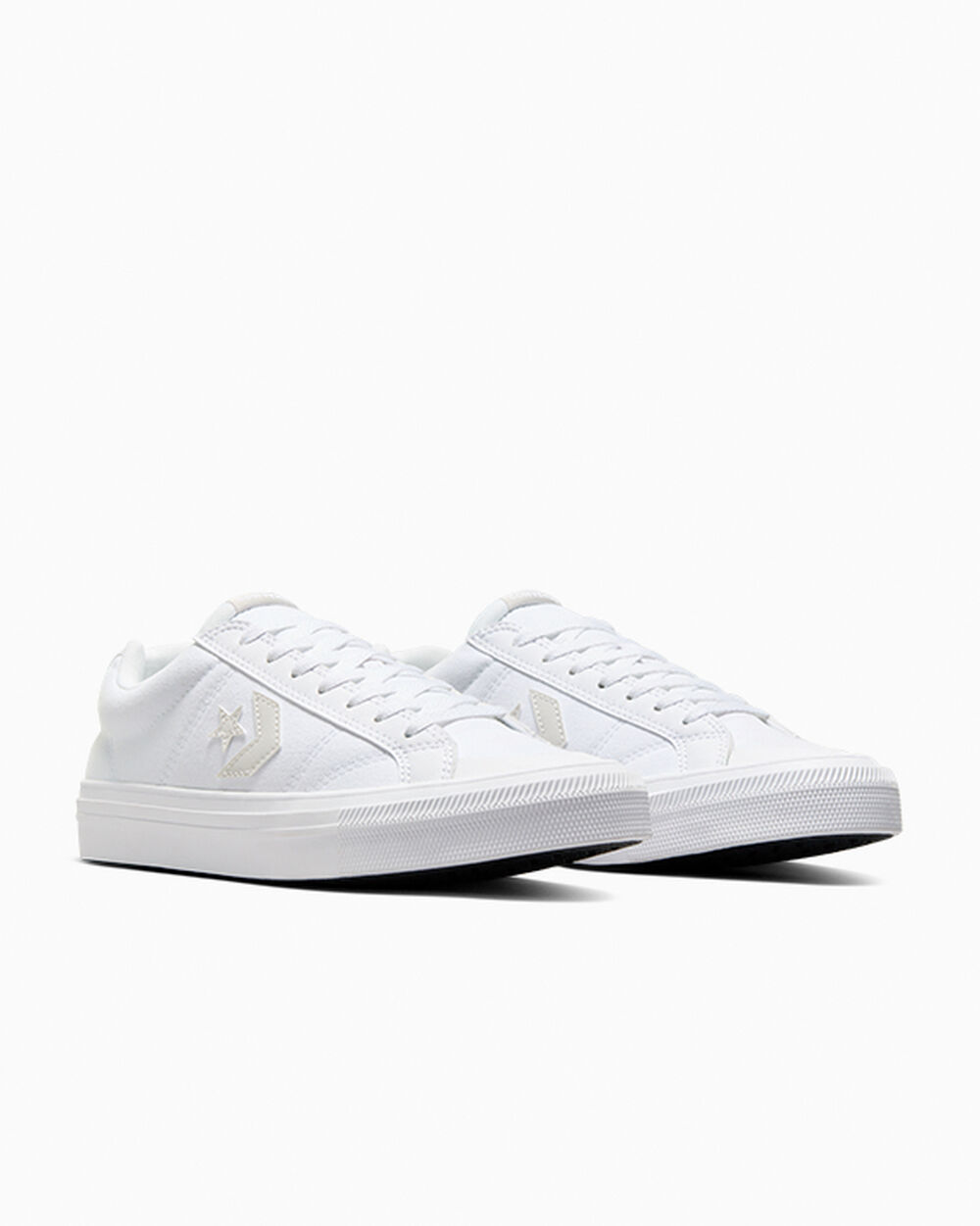 Converse  sneaker White/White/Barely Grey