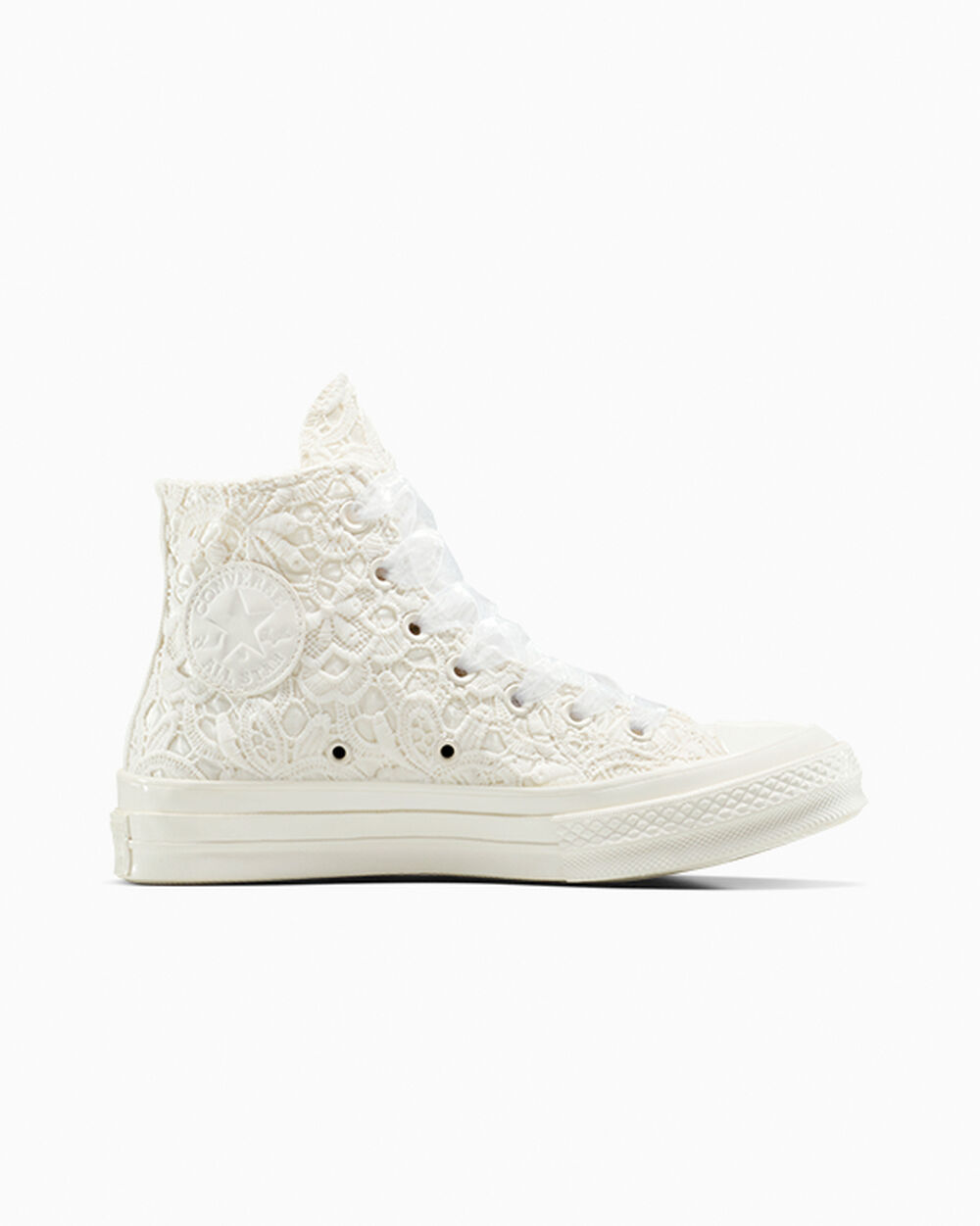 Converse  sneaker Vintage White/Black