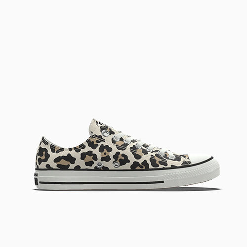 Converse  sneaker Leopard