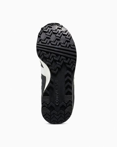 Converse Omega Trainer Easy-On Black/Vintage White/Egret, Outsole View