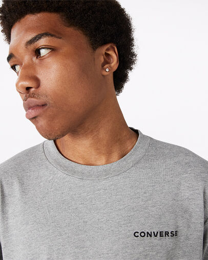 All Star Long Sleeve Tee Vgh, Back View