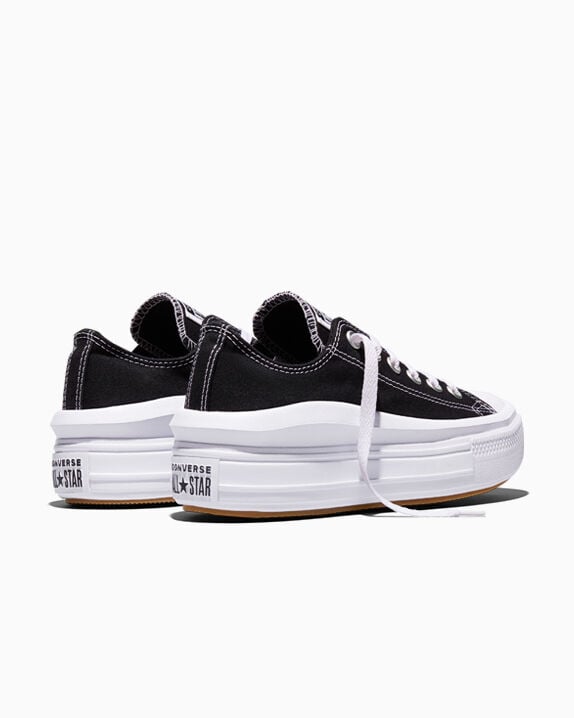 converse run star move