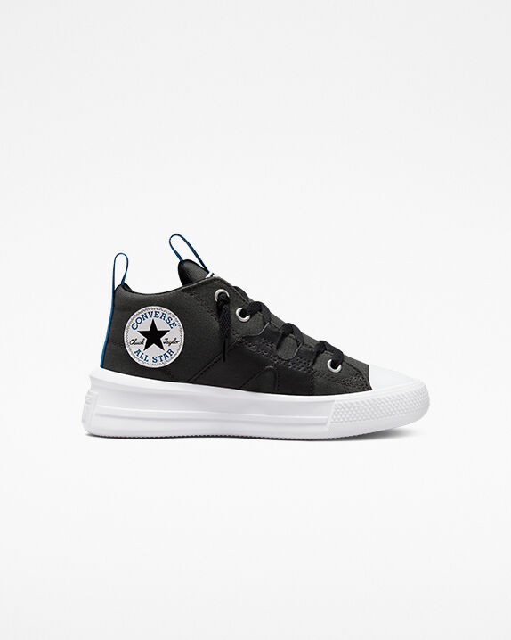mid high top converse