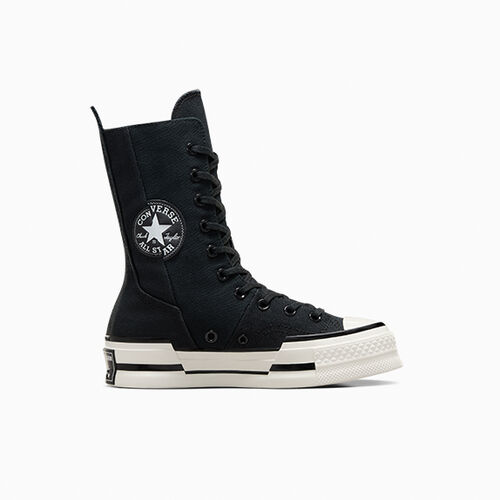 Converse Converse Chuck 70 sneaker zwart/wit/egret