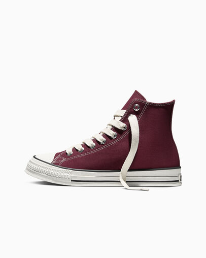 Chuck Taylor Throwback Deep Bordeaux/Vintage White, Inner Side View