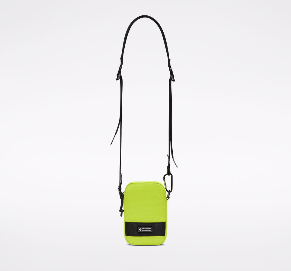 Comms Pouch 2.0 Lime Twist/Converse Black