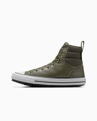 Chuck Taylor All Star Berkshire Boot Water-Repellent Utility/Light Filed Surplus, Inner Side View