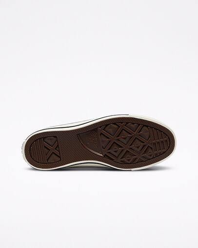 Chuck Taylor All Star Washed Florals Egret/Sesame/Black, Outsole View