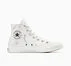 Chuck Taylor All Star Embroidered Flowers Vintage White/Egret/Silver