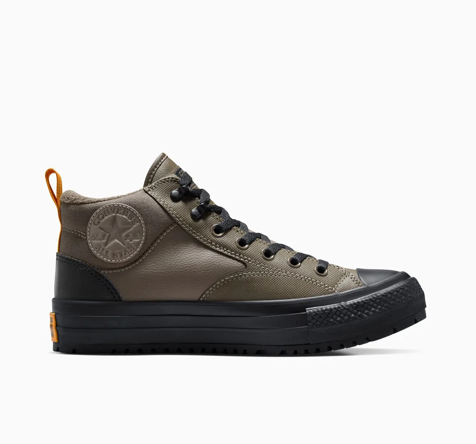 Chuck Taylor All Star Malden Street Boot Truffle/Harvest Moon/Black