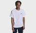 Star Chevron T-Shirt White