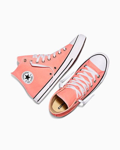 Chuck Taylor All Star Color Pop All Heat, Angled View
