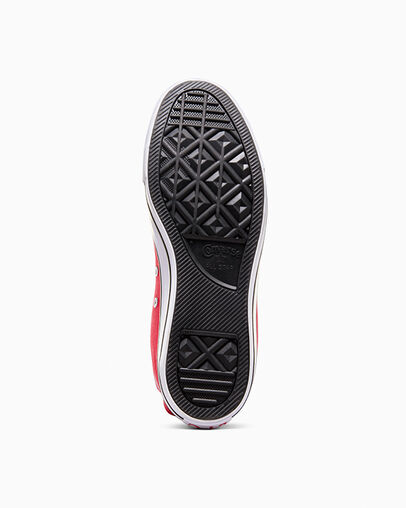 Converse x LFC Chuck Taylor All Star Tomato/White/Black, Outsole View