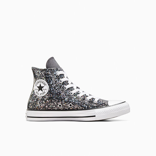 Converse All star sneaker dark matter/wit/zwart