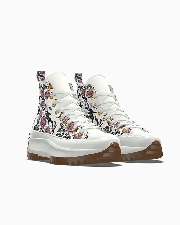 Custom Run Star Hike Platform By You