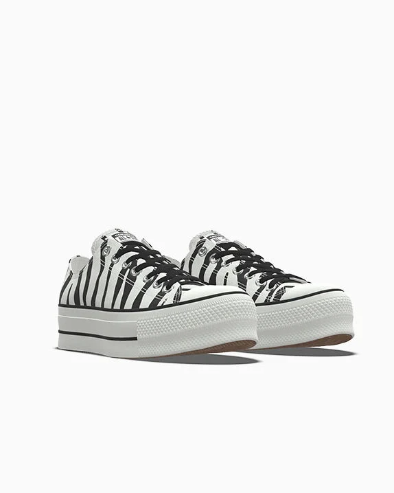 Custom Chuck Taylor All Star Lift Platform By You