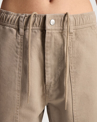 Go-To Harbor Pants Vintage Cargo, Detail View