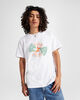 Distorted Patch T-Shirt