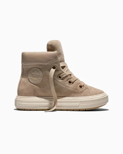 Chuck Taylor All Star Elements Boot Cozy Vintage Cargo/Vintage Cargo, Outer Side View
