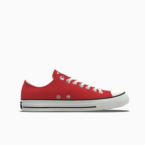 Converse  sneaker Red