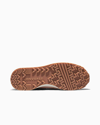 Omega Trainer SE Dried Earth/New Found Bloom, Outsole View