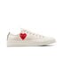 Color: Blanc lait/Noir/Rouge