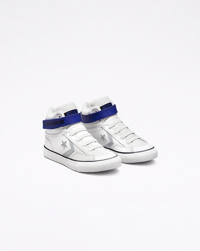 Pro Blaze Strap Reflective Mouse/Concord/Silver, Angled View