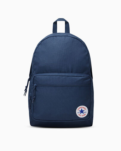 Converse Go 2 Backpack Navy — foto 4