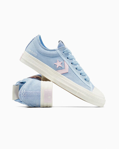 Star Player 76 Suede Blueberry Ice/Sugar Berry, Detail Angle View