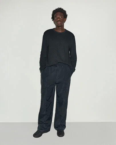 SHAI 001 Warm Up Pant Converse Black