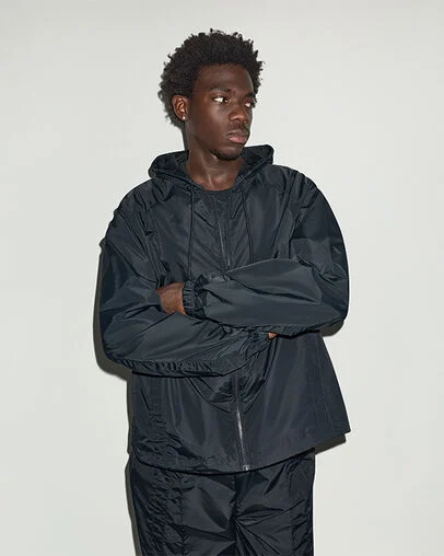 SHAI 001 Warm Up Jacket Converse Black