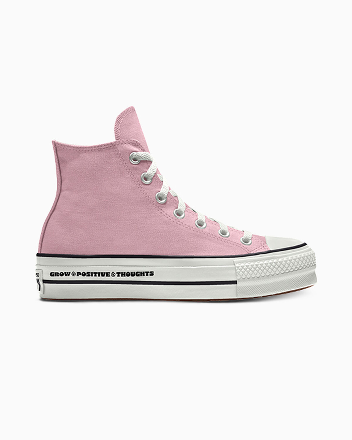 Custom Chuck Taylor All Star Lift Platform Canvas By You - 171209CSP24_sunrisepink_NY