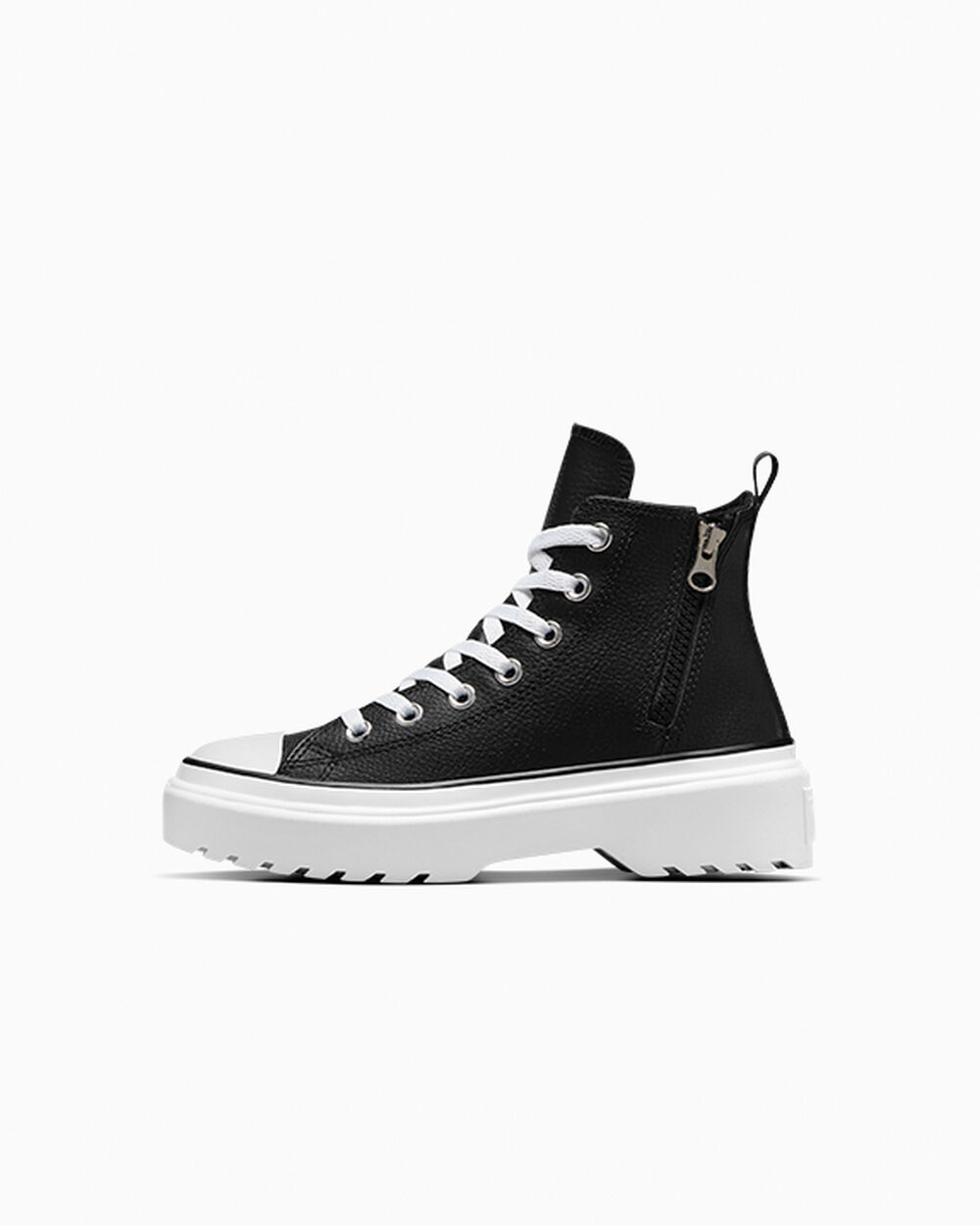 Converse All star sneaker zwart/wit/wit