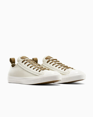 Chuck Taylor All Star Crafted Canvas & Leather - vue 7