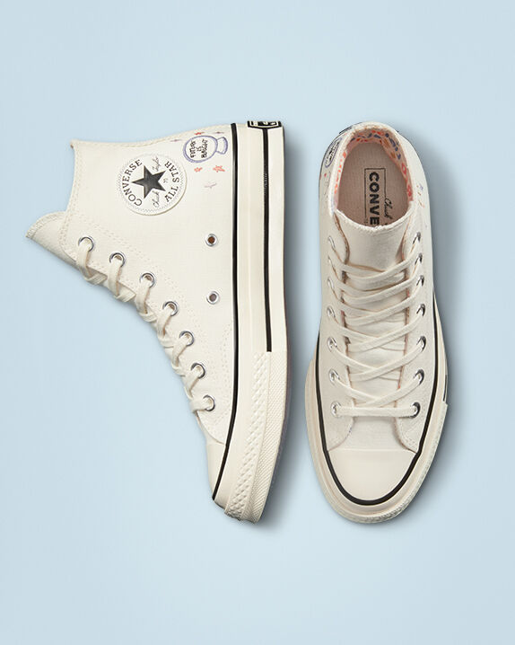 Chuck 70 Mystic World Women's High-Top 