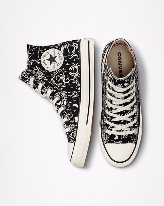 mystic world converse