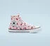 Chuck Taylor All Star Flowery Bugs Pink Foam/White/Black