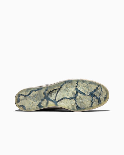 Converse x Stranger Things Chuck 70 Magnet/Black/Tomato, Outsole View