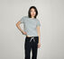 Chuck Taylor Patch T-Shirt Vintage Grey Heather