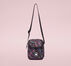 Bandolera estampada Crossbody 2 Salpicaduras