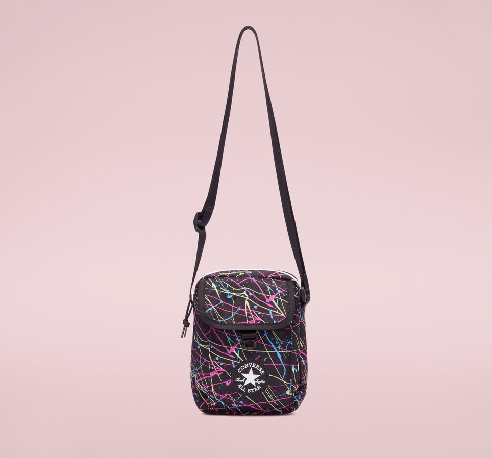Bandolera estampada Crossbody 2 Salpicaduras