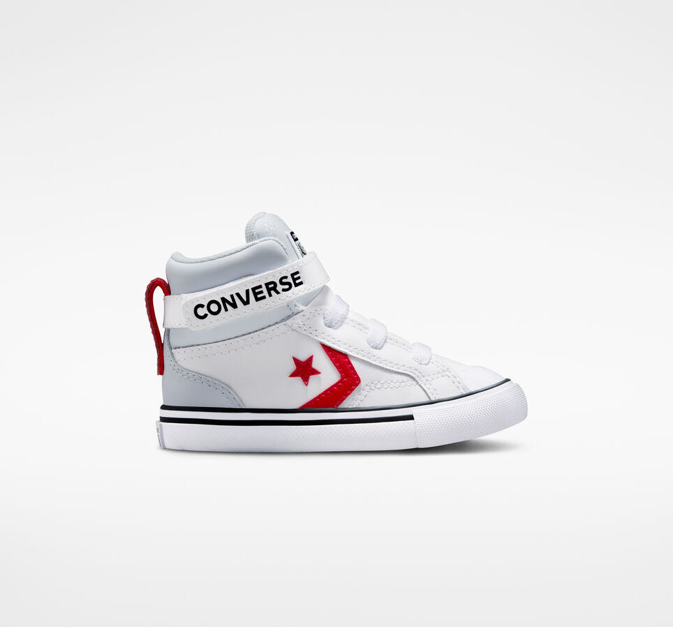 Converse Correa Pro Blaze Color pop Red, White - A04992MP
