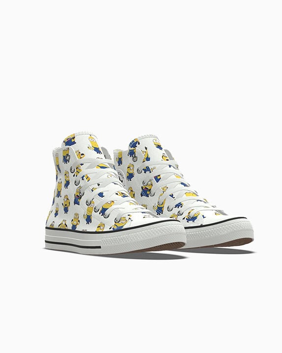 Converse x Minions Chuck Taylor All Star By You
