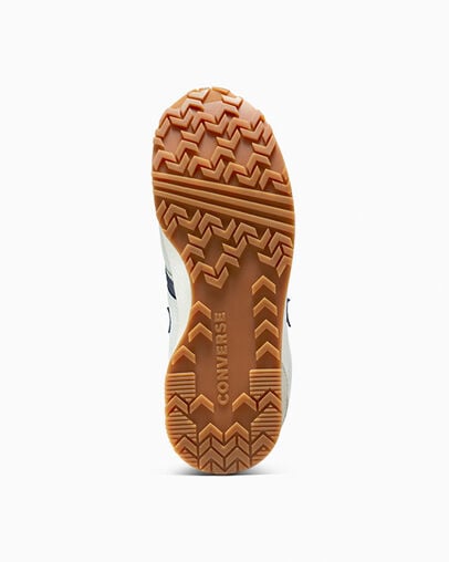 Omega Trainer Color Pop Vintage White/Vaporous Gray, Outsole View