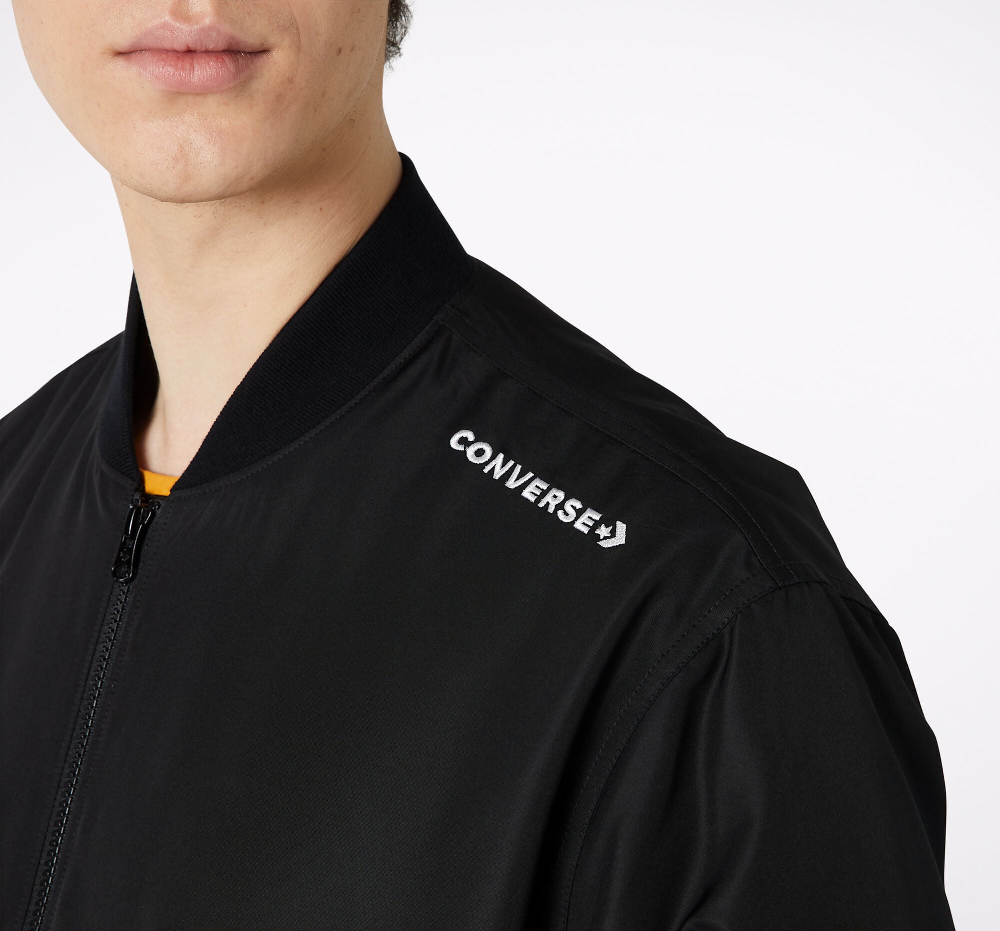 Utility Bomber Men's Jacket. Converse.com