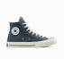 Chuck 70 Canvas Cold Stare/Egret/Black